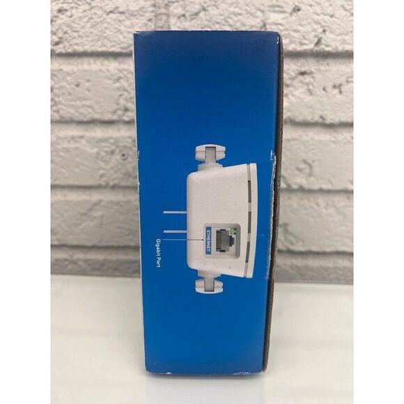 Linksys WiFi Extender WiFi 5 Range Booster - Picture 6 of 8